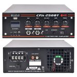 แอมป์รถยนต์ NPE  CPA-250BT