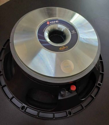 ดอกลำโพง 12″ KANE , ชนะเลิศ III , 600W