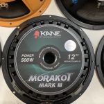 ดอกลำโพง 12″ KANE ,มรกต MARK III , 500 W.