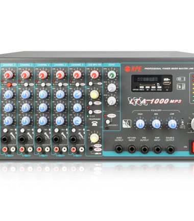 เพาเวอร์มิกเซอร์ LTA-1000 MP3