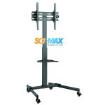ขาแขวนทีวีแบบล้อเลื่อน SCI>MAX : SM-5500STA