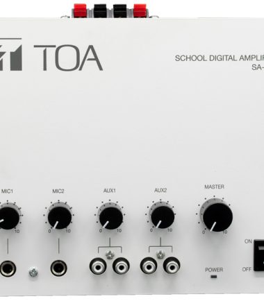 แอมป์ห้องเรียน TOA : SA-60D