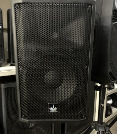 ตู้ลำโพง 10 นิ้ว PROEURO TECH : MT-110 (คู่)