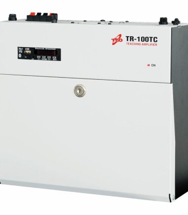 เครื่องขยายเสียงสำหรับห้องเรียน TRIO TR100TC