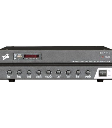 เครื่องขยายเสียง TRIO : TR-110 L