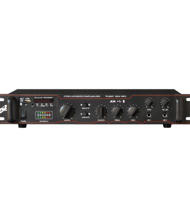 เครื่องขยายเสียง TRIO : TR-326 BT