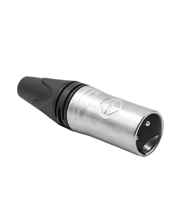ปลั๊ก XLR ผู้ LIDGE : YM-002A