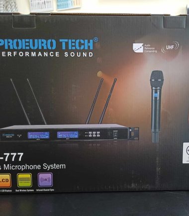ไมค์ลอย PROEURO TECH PRO-777