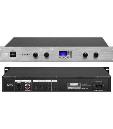 ชุดแอมป์ประชุม ไร้สาย NTS : DS-900SR