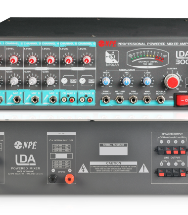 พาวเวอร์ลายน์ NPE : LDA-300