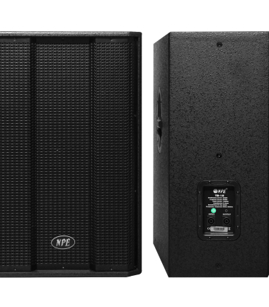 ตู้ลำโพง 15'' NPE : TS-15