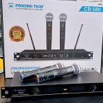 ไมค์ลอย Proeuro Tech : CB-580