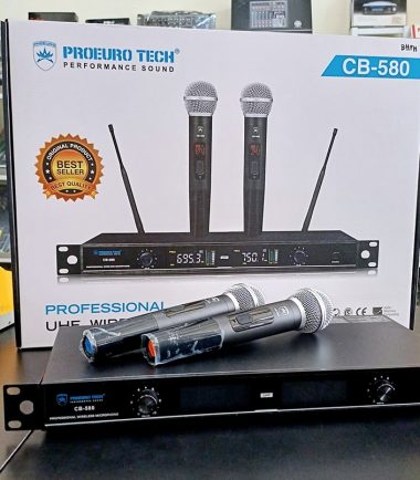 ไมค์ลอย Proeuro Tech : CB-580