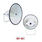 ปากฮอร์นกลม NANOVA SV-21I (21 นิ้ว),(เฉพาะปาก)