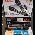 ไมค์ลอย PRO PLUS : RC-80