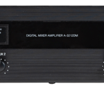 เครื่องขยายเสียง TOA :  A-3212DM