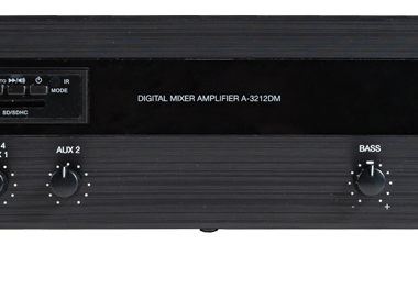 เครื่องขยายเสียง TOA :  A-3212DM