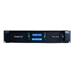 พาวเวอร์แอมป์  Proeuro Tech : PRO-2500