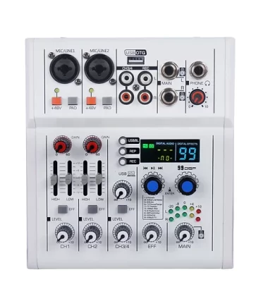มิกเซอร์ myNPE : PAD-04S