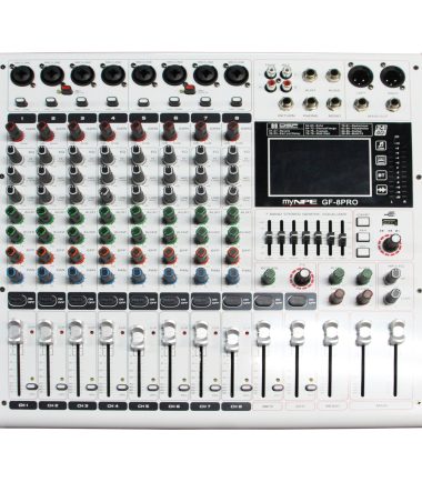 มิกเซอร์ myNPE : GF-8PRO