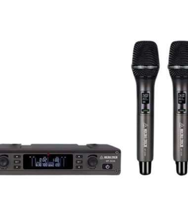 ไมค์ลอย MICRO TECH : MT-333A