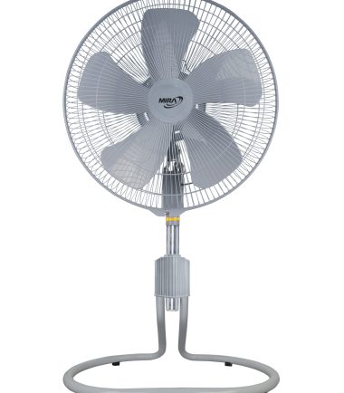พัดลมอุตสาหกรรม สไลด์ 22" มิร่า : M-227