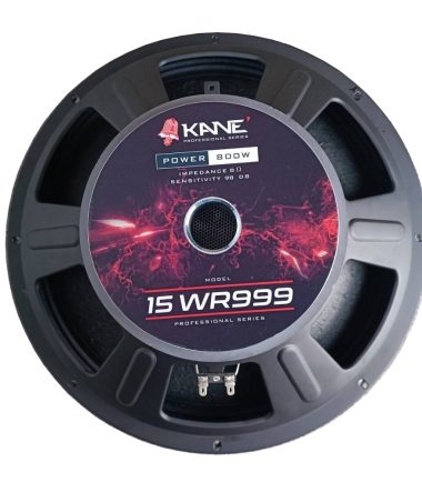 ดอกลำโพง 15 นิ้ว KANE : 15-WR999