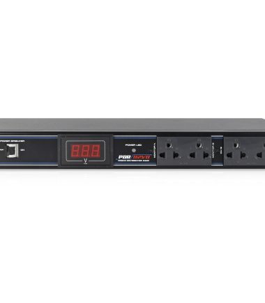 รางไฟแร็ค NPE : PDR-112V II
