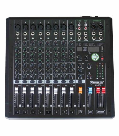 มิกเซอร์ Proeuro Tech : MI-8FX