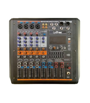พาวเวอร์มิกเซอร์ Ceflar : PMX-350X2