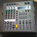 เพาเวอร์มิกซ์เซอร์ Ceflar  PMX3502EQ