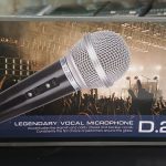 NTS D-220 ไมค์สาย